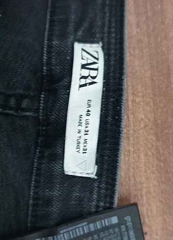 Zara Jean Pantolon 