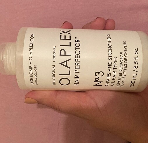 Olaplex şampuan