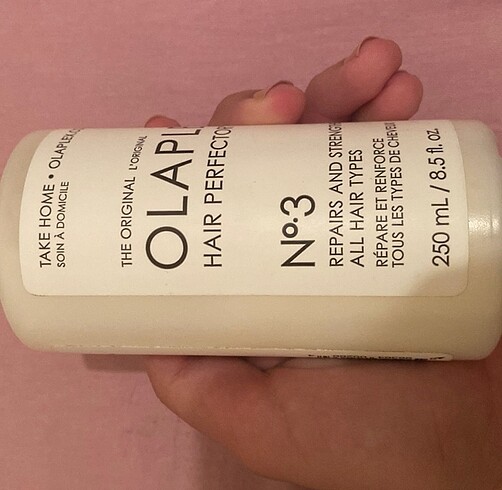 Diğer Olaplex şampuan