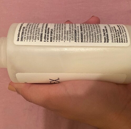 Beden Olaplex şampuan