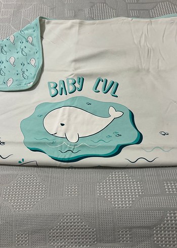Bebek örtüsü