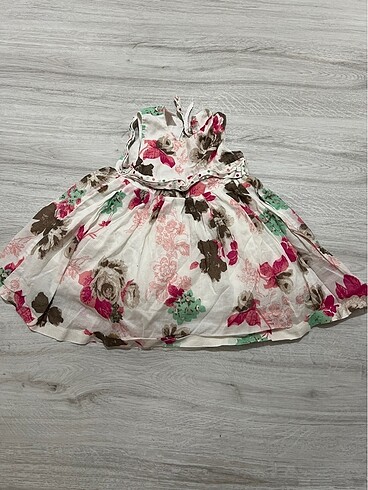 İdilbaby Bebek elbise