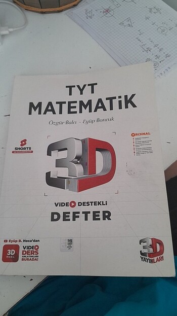 3D tyt matematik 