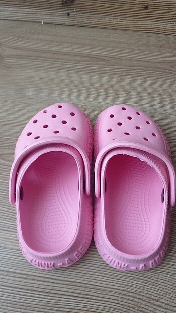 Polaris Kız Çocuk 24_25 Numara Crocs