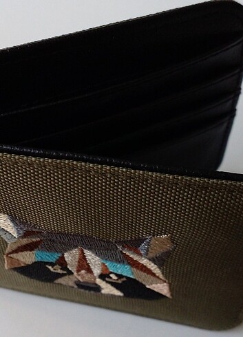 Lumberjack Erkek Çocuk Cüzdan - Görsel 3