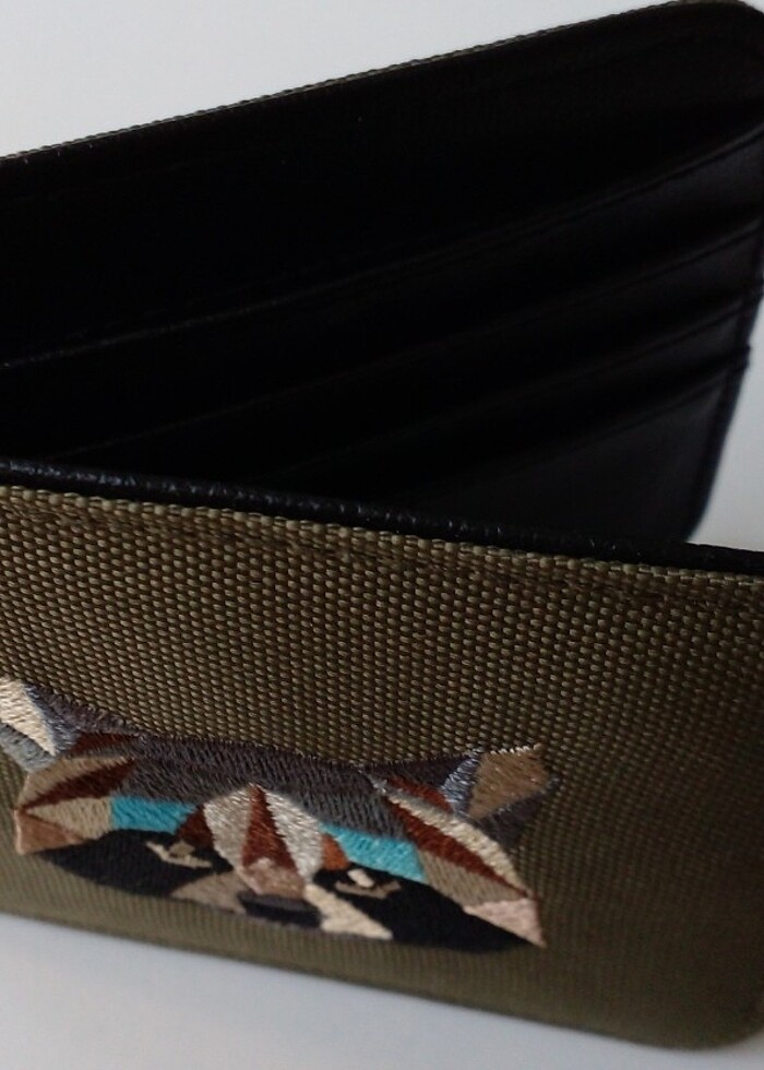 Lumberjack Erkek Çocuk Cüzdan - Görsel 3