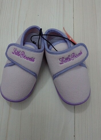 Polaris Kız Çocuk Panduf - Görsel 3