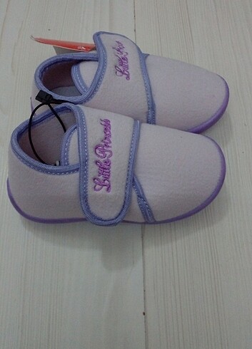 Polaris Kız Çocuk Panduf - Görsel 4