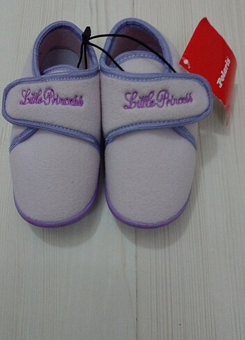 Polaris Kız Çocuk Panduf - Görsel 6