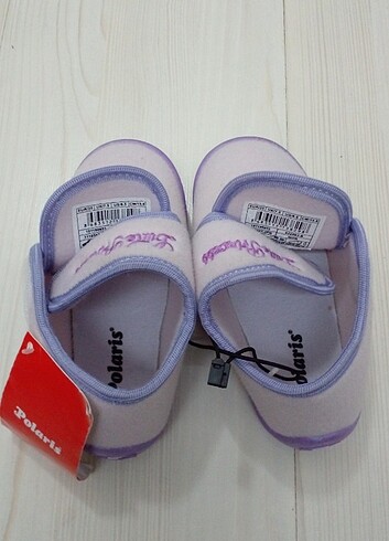 Polaris Kız Çocuk Panduf - Görsel 7