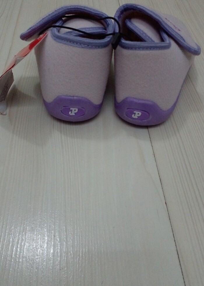 Polaris Kız Çocuk Panduf - Görsel 2