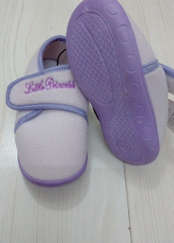 Polaris Kız Çocuk Panduf - Görsel 5