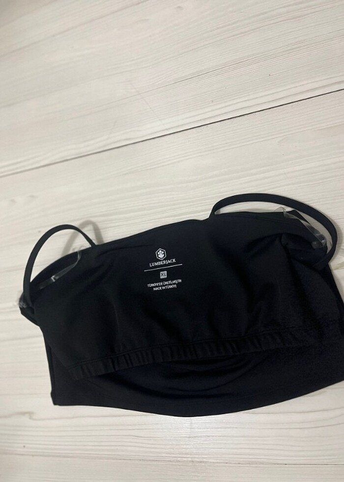 Lumberjack Büstiyer - Görsel 5