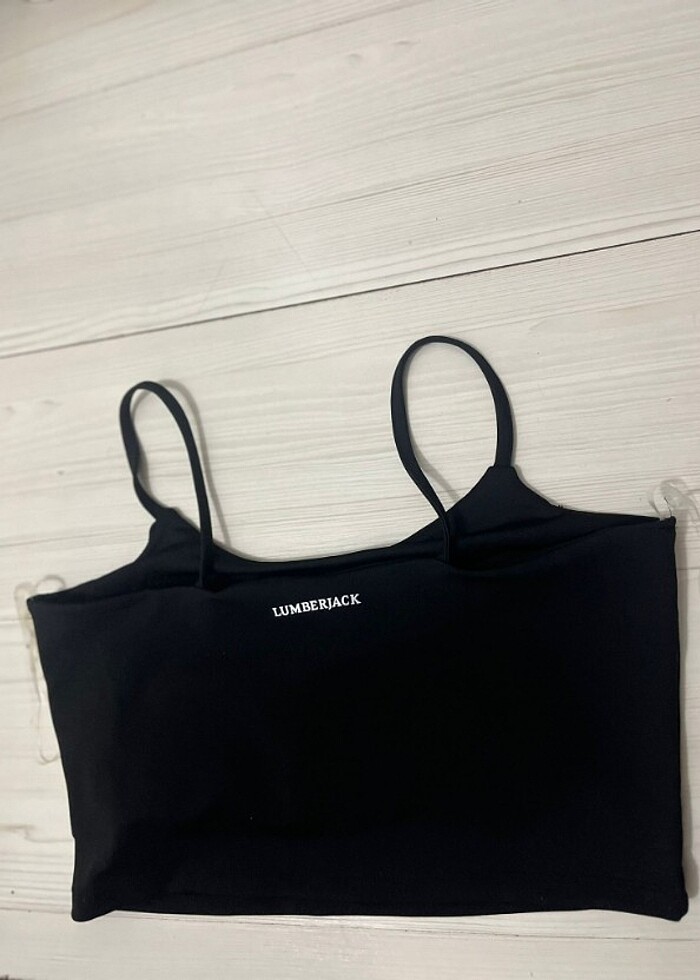 Lumberjack Büstiyer - Görsel 2