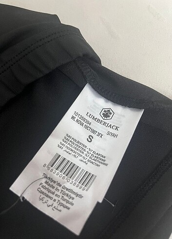 Lumbejack Büstiyer - Görsel 3