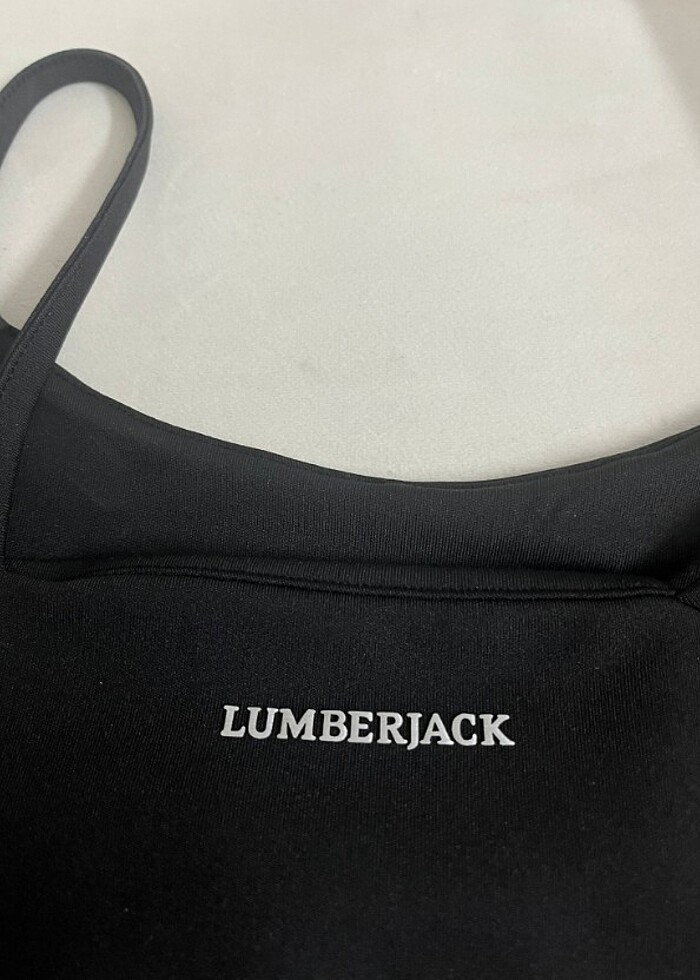 Lumbejack Büstiyer - Görsel 4
