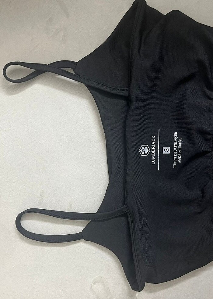 Lumbejack Büstiyer - Görsel 5