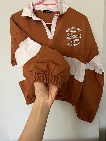 s Beden Taba Sweatshirt