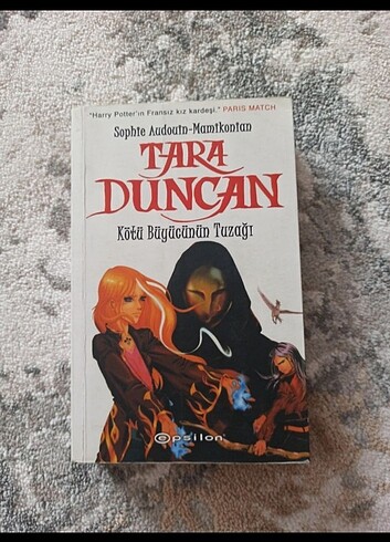 Tara duncan