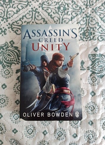 Assassins creed unity İngilizce 