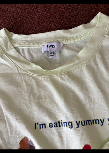 Baskılı , Kısa Kollu, tişört - Görsel 3