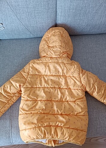 Defacto Defacto polarlı şişme mont