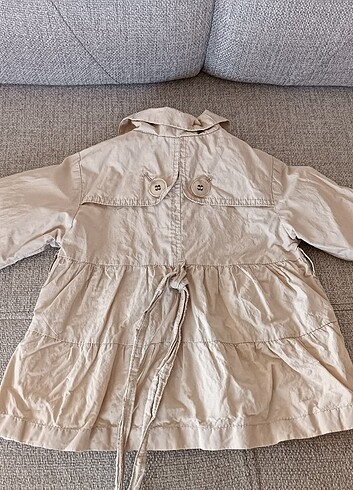 Zara Zara trençot