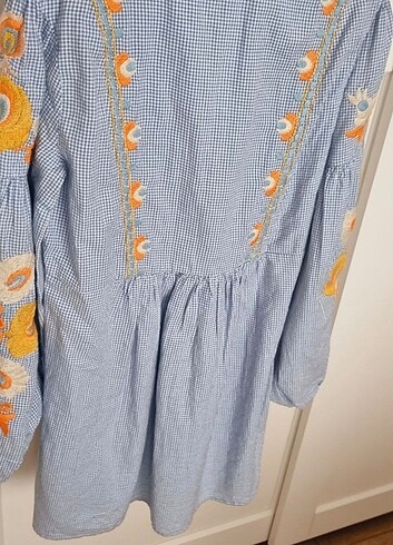 Zara Zara Elbise