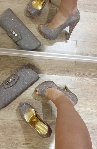 ayakkabı ve çanta