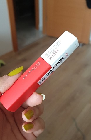 maybelline ruj