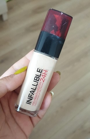 loreal fondöten