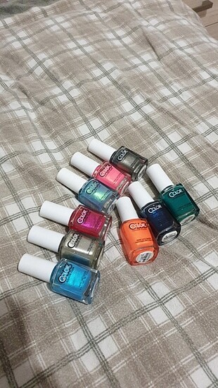 Color club oje