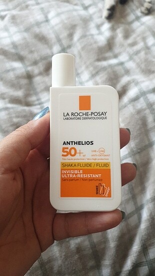 La roche posay güneş kremi