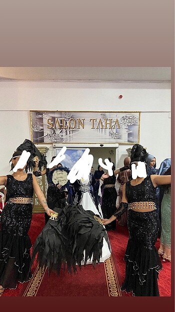 Nedime kostümü