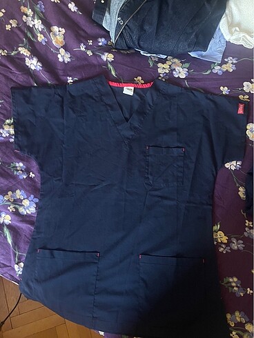 Diğer Uçak Giyim U-flex Scrubs