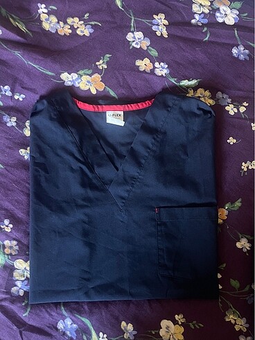 Uçak Giyim U-flex Scrubs