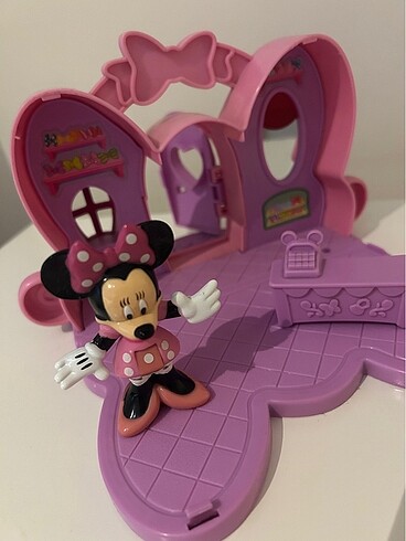 Mini Mouse butik dükkanı