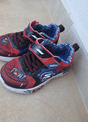 SKECHERS AYAKKABI 23 NUMARA