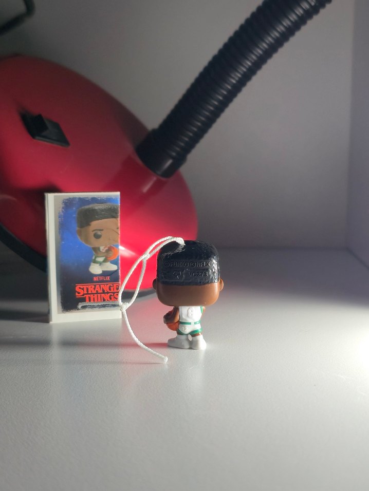 Stranger Things Kinder Joy Lucas - Görsel 2