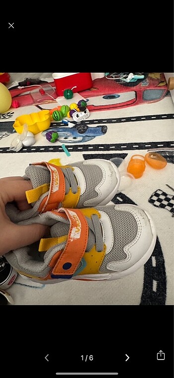 Vicco marka erkek çoçuk spor ayakkabı