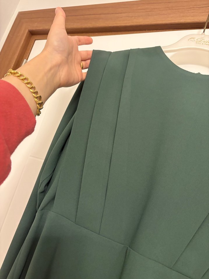 Tesettür tunik - Görsel 3