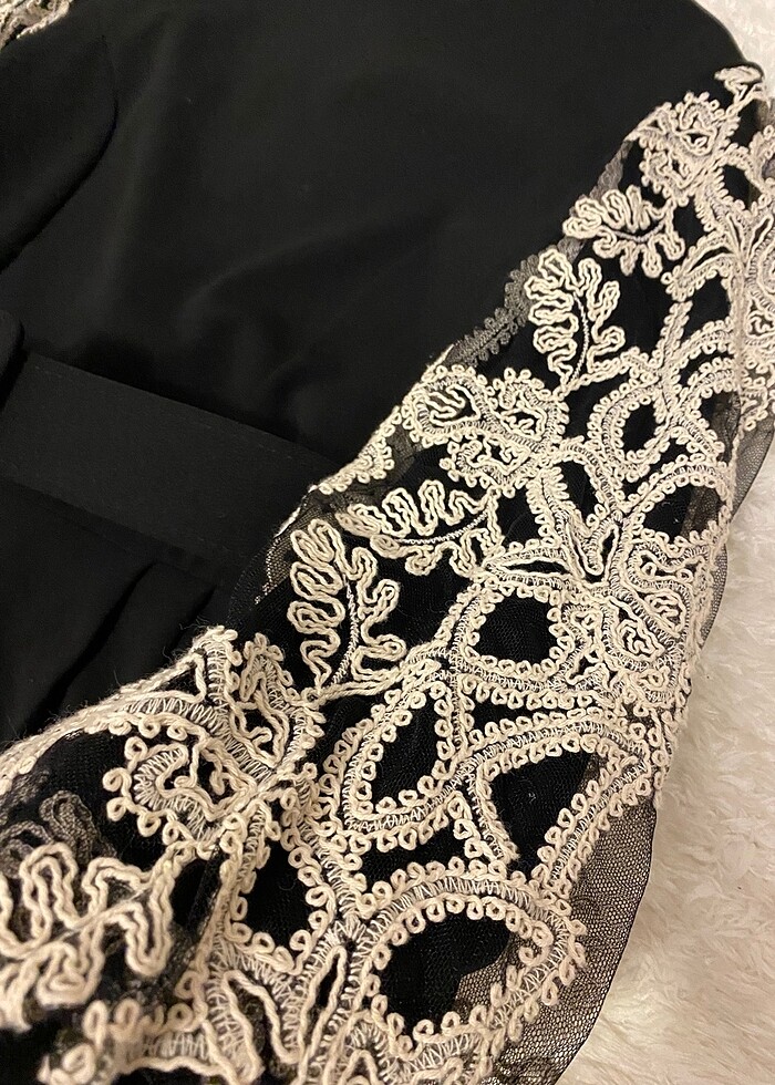 Tesettür elbise - Görsel 3