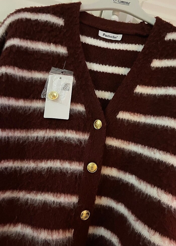 Yumoş hırka - Görsel 2