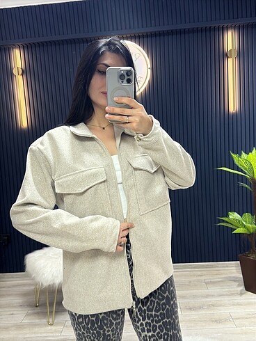 BOMBER KAŞE CEPLİ HIRKA