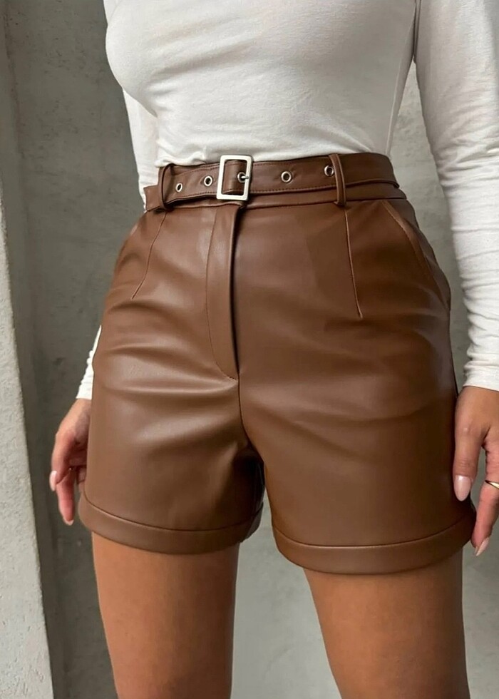 TABA ŞARDONLU ŞORT - Görsel 2