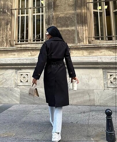 Diğer SU İTİCİ ASTARLI TRENÇKOT