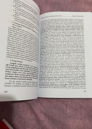 Beden İcra ve İflas Hukuku Pratik Çalışmalar Kitabı