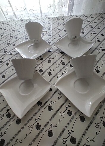 Karaca fincan takımı  - Görsel 3