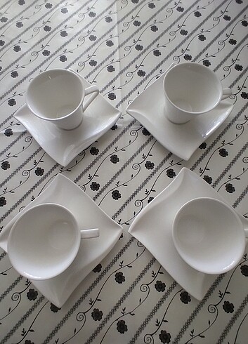 Karaca fincan takımı  - Görsel 7