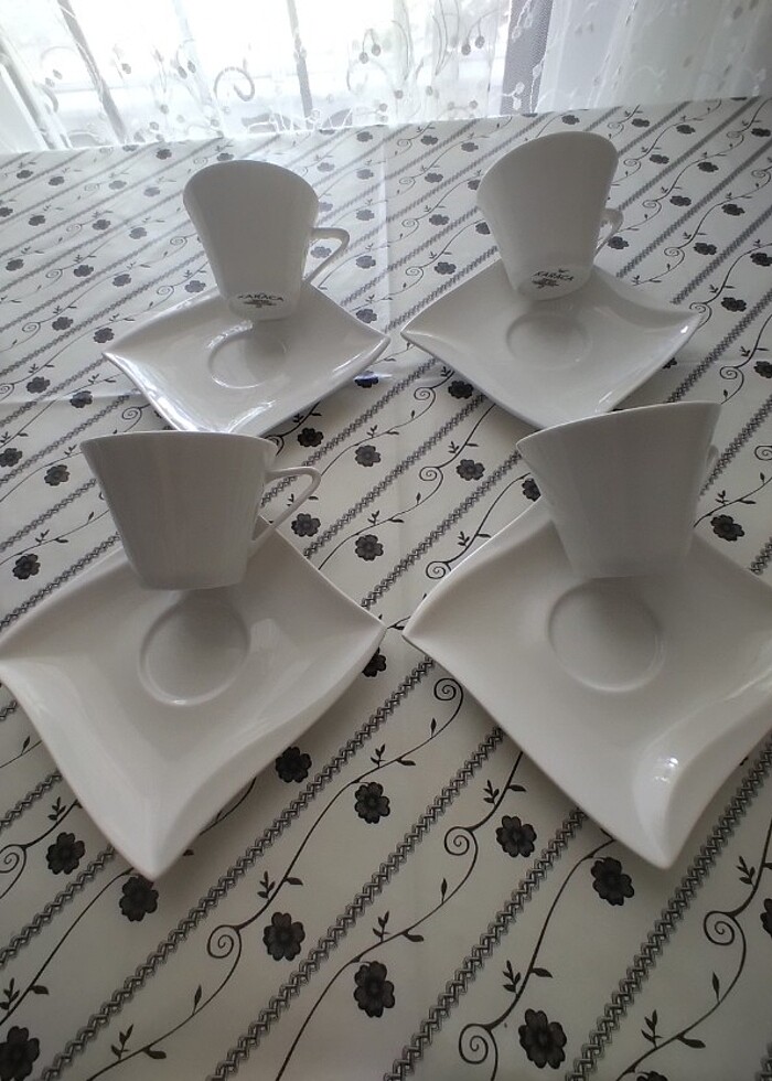 Karaca fincan takımı  - Görsel 3